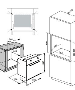 LÒ NƯỚNG SPELIER SPB 80 PYR BLACK - 20 LÒ NƯỚNG SPELIER SPB 80 PYR BLACK - 19