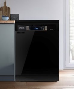 MÁY RỬA BÁT SPELIER SP 15 DW B/HA - 22 MÁY RỬA BÁT SPELIER SP 15 DW B/HA - 21