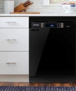 MÁY RỬA BÁT SPELIER SP 15 DW B/HA - 24 MÁY RỬA BÁT SPELIER SP 15 DW B/HA - 23