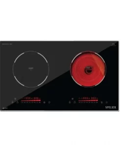 BẾP ĐIỆN TỪ ĐÔI SPELIER SPM-929H