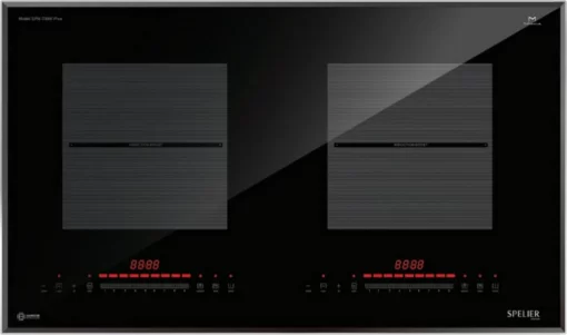 BẾP TỪ ĐÔI SPELIER SPM-T88K PLUS - 1