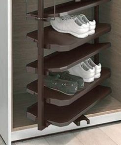 Kệ giày 4 tầng Euronox EUA4X - 7 Kệ giày 4 tầng Euronox EUA4X