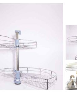 Mâm xoay góc 1/2 Euronox EU3-180B.304