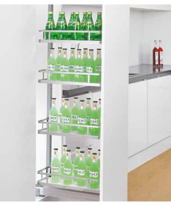 Tủ kho hộp cánh rút 4 tầng Euronox EU2-440 - 11 Tủ kho hộp cánh rút 4 tầng Euronox EU2-440 - 10