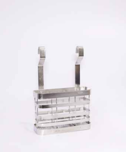 GIÁ GIAO THỚT TREO NGOÀI NAN DẸP EURONOX EN4 - 7 Giá muỗng đũa treo ngoài Euronox EN5