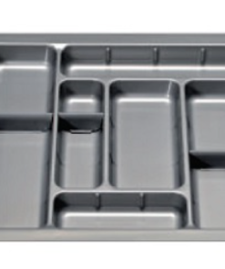 Khay chia thìa dĩa Euronox EUP80