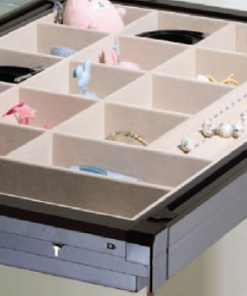 Giá để đồ trang điểm Euronox EUA19