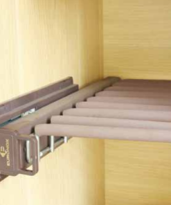 Giá treo đồ bắt hông Euronox EUA66