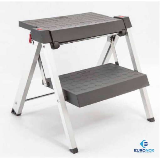 Đôn lấy ồ trên cao gấp gọn Euronox EUT-3