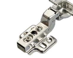 Bản lề inox lắp nhanh Euronox EHI304.1