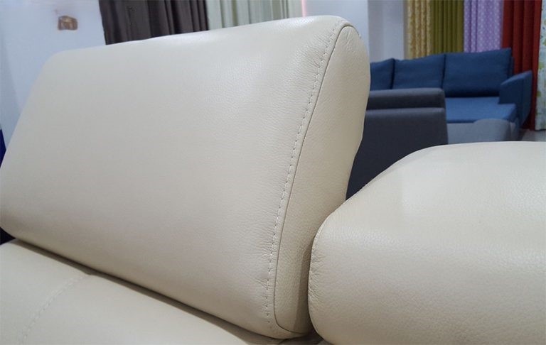 SOFA DA BÒ FUTURE MODEL 7043 (GÓC)