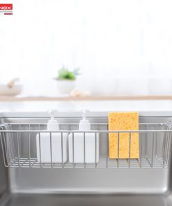 CHẬU RỬA BÁT CHỐNG XƯỚC PHONG CÁCH NHẬT KONOX TARI 8748SR BASIC - 27