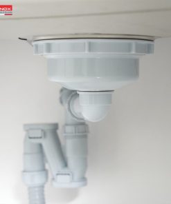 CHẬU RỬA BÁT CHỐNG XƯỚC PHONG CÁCH NHẬT KONOX TARI 8748SR BASIC - 31