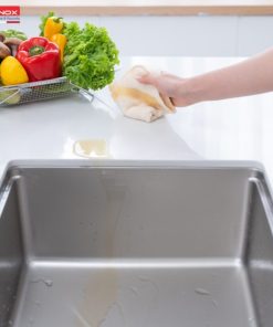 CHẬU RỬA BÁT CHỐNG XƯỚC PHONG CÁCH NHẬT KONOX TARI 8748SR BASIC - 33