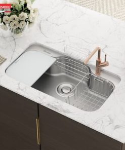 CHẬU RỬA BÁT CHỐNG XƯỚC PHONG CÁCH KONOX TARI 9051SR FULL - 54