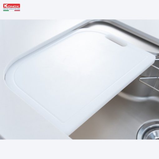 CHẬU RỬA BÁT CHỐNG XƯỚC PHONG CÁCH KONOX TARI 9051SR FULL - 13
