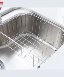 CHẬU RỬA BÁT CHỐNG XƯỚC PHONG CÁCH KONOX TARI 9051SR FULL - 48