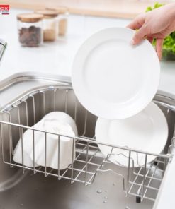 CHẬU RỬA BÁT CHỐNG XƯỚC PHONG CÁCH KONOX TARI 9051SR FULL - 50