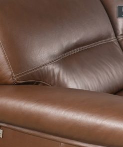 SOFA DA BÒ NEW TREND CONCEPTS ZAFFERANO CHỮ L - 7 SOFA DA BÒ NEW TREND CONCEPTS ZAFFERANO CHỮ L