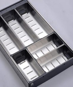 Khay chia thìa dĩa Euronox EU1-50A.304