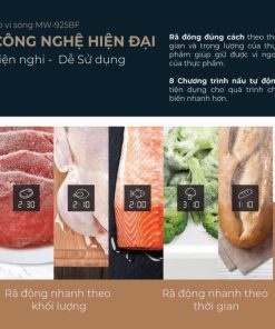 LÒ VI SÓNG ÂM TỦ MALLOCA MW-925BF - 60