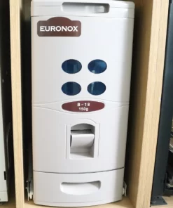 Thùng gạo âm tủ Euronox EUR.B18 - 8 Thùng gạo âm tủ Euronox EUR.B18