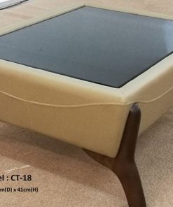 BÀN SOFA DA BÒ FUTURE MODEL CT18