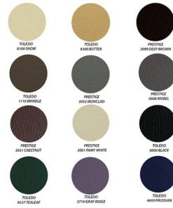 SOFA THƯ GIÃN BẰNG DA NAVINZI NATURAL - 10 SOFA THƯ GIÃN BẰNG DA NAVINZI NATURAL - 9