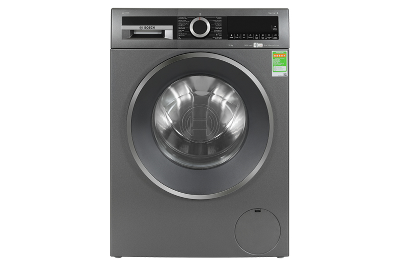 Sở hữu Máy giặt Bosch WGG254A0VN 10 Kg - tận hưởng cuộc sống tiện nghi - 4