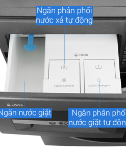 Máy giặt Bosch WGG254A0VN 10 kg - 87