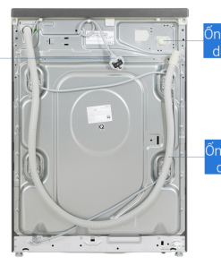 Máy giặt Bosch WGG254A0VN 10 kg - 89