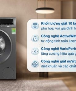 Máy giặt Bosch WGG254A0VN 10 kg - 61