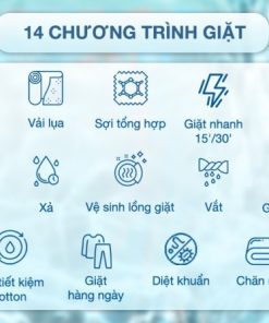 Máy giặt Bosch WGG254A0VN 10 kg - 63