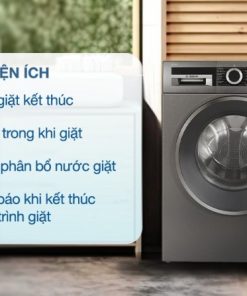 Máy giặt Bosch WGG254A0VN 10 kg - 65
