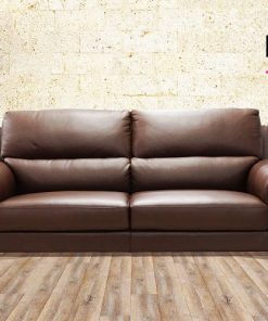 SOFA BĂNG DA BÒ NAVINZI BRIGIDIA - 11 SOFA BĂNG DA BÒ NAVINZI BRIGIDIA