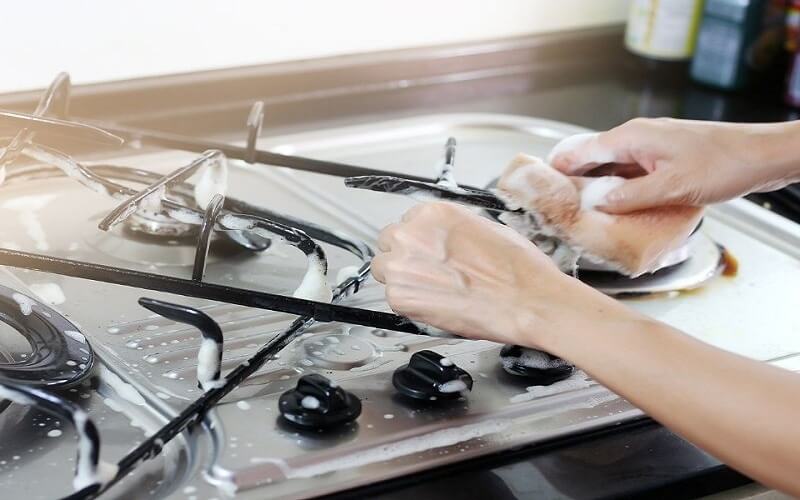 Chuyên Sửa Chữa Mọi Loại Bếp Gas Tại Khánh Trang Home - 24