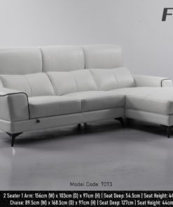 SOFA DA BÒ FUTURE MODEL 7073 (3L) - 9 SOFA DA BÒ FUTURE MODEL 7073 (3L)