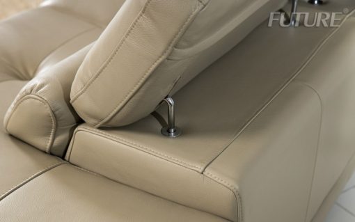 SOFA BĂNG DA BÒ FUTURE MODEL 7054 (3) - 7