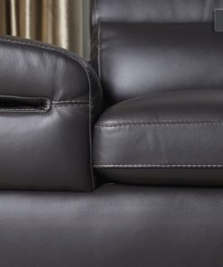 SOFA DA BÒ NEW TREND CONCEPTS MIRO CHỮ L - 8 SOFA DA BÒ NEW TREND CONCEPTS ARRONE CHỮ L