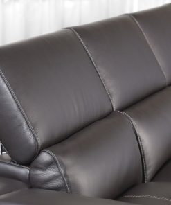 SOFA DA BÒ NEW TREND CONCEPTS MIRO CHỮ L - 6 SOFA DA BÒ NEW TREND CONCEPTS ARRONE CHỮ L