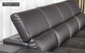 SOFA DA BÒ NEW TREND CONCEPTS ARRONE CHỮ L