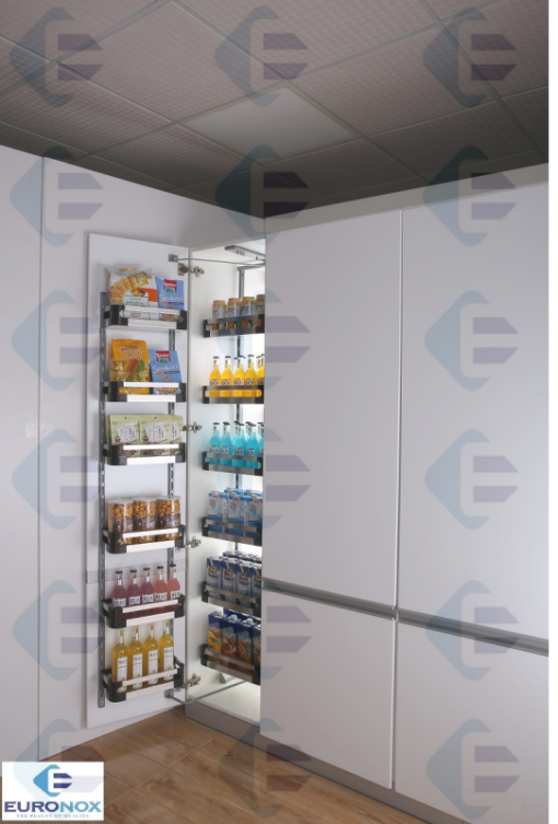 Tủ kho hộp cánh mở 6 tầng Euronox EU1-645