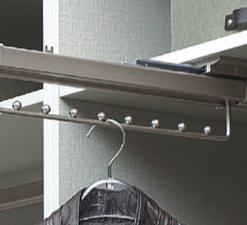 Giá treo đồ 8 nút bắt đỉnh Euronox EUA12 - 6 Giá treo đồ 8 nút bắt đỉnh Euronox EUA12