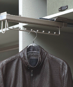 Giá treo đồ 8 nút bắt đỉnh Euronox EUA12