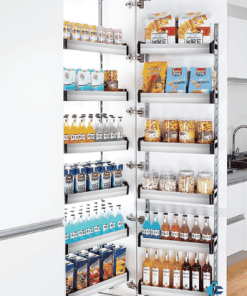 Tủ kho hộp cánh mở 6 tầng Euronox EU1-645