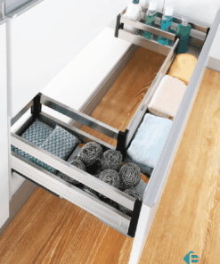 Kệ đựng chất tẩy rửa chữ U Euronox EU1.90S