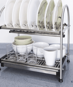 Kệ bát đĩa để ngoài Euronox EU1U-60A