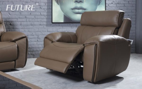 SOFA BĂNG DA BÒ FUTURE MODEL 9919 ( 1R + 2) 2 GHẾ - 7