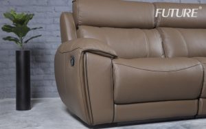 SOFA BĂNG DA BÒ FUTURE MODEL 9919 ( 1R + 2) 2 GHẾ - 12