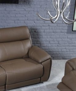 SOFA BĂNG DA BÒ FUTURE MODEL 9919 (3RR)